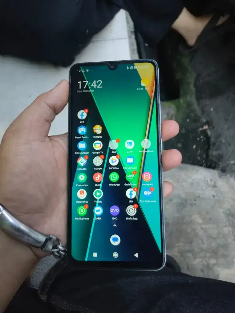 Poco c75 8 256 gb