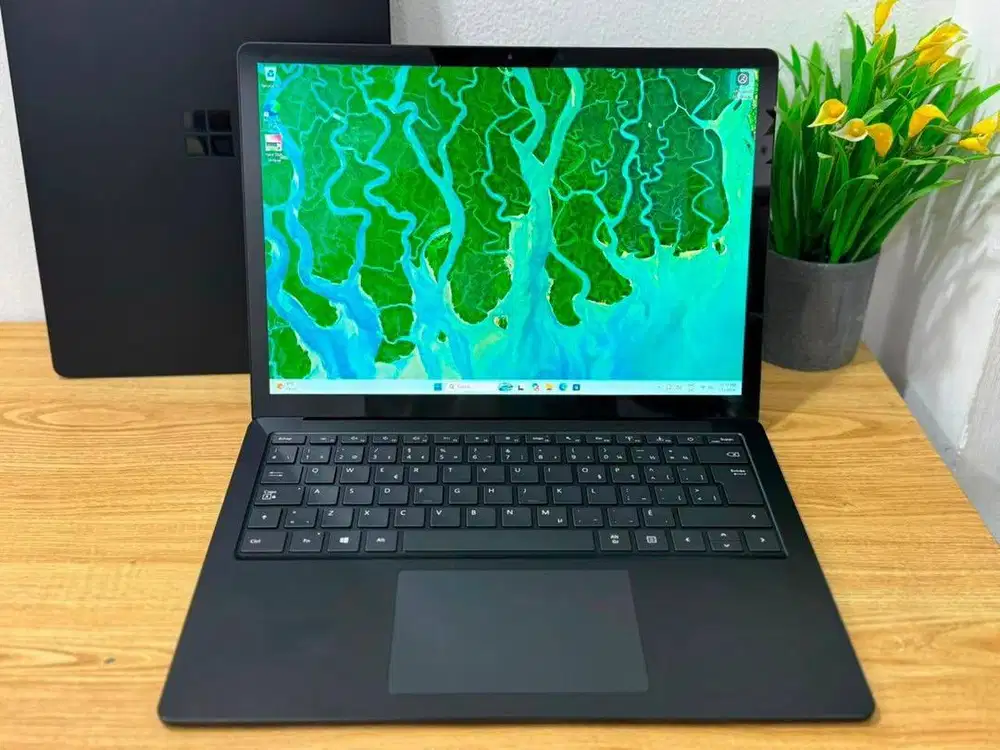 MICROSOFT SURFACE LAPTOP 4 TC | CORE i5 GEN 11 | RAM 16GB | SSD 512GB