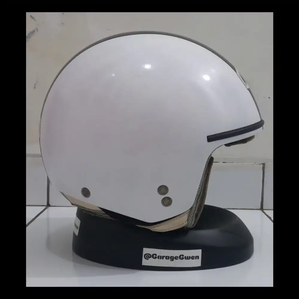 Helm nolan n20 naked second