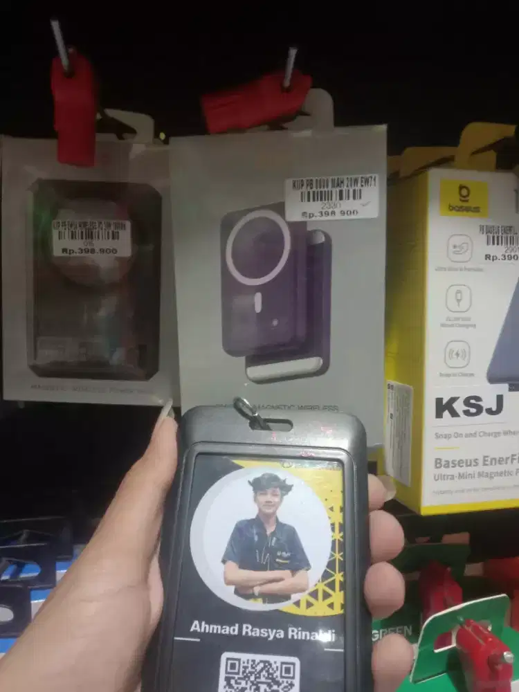 KIIP PB 8000 MAH 20W EW71 | ATLANTIS DAHSYAT