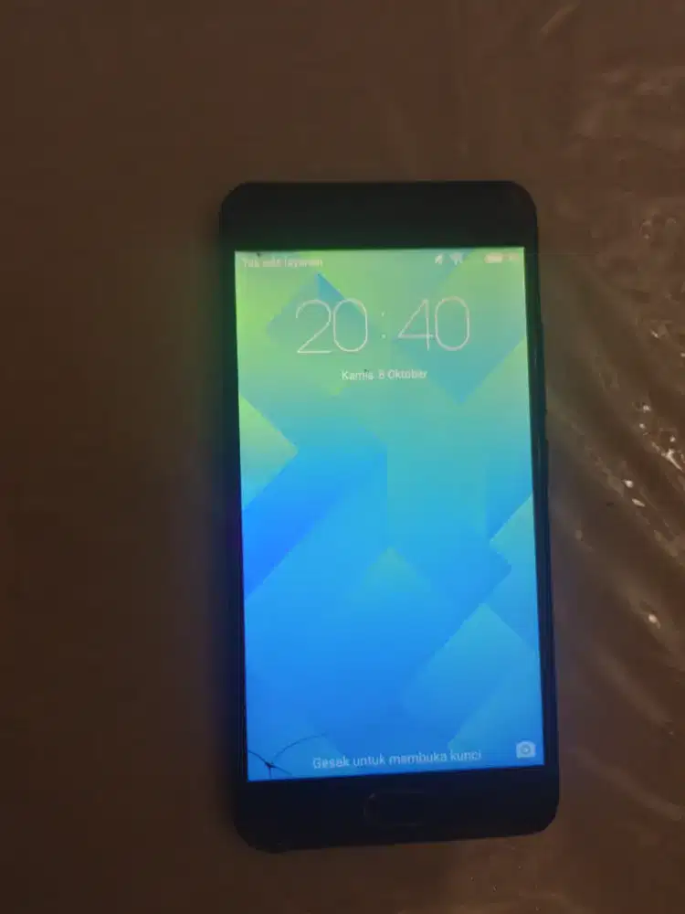 Hp merk Meizu  Second
