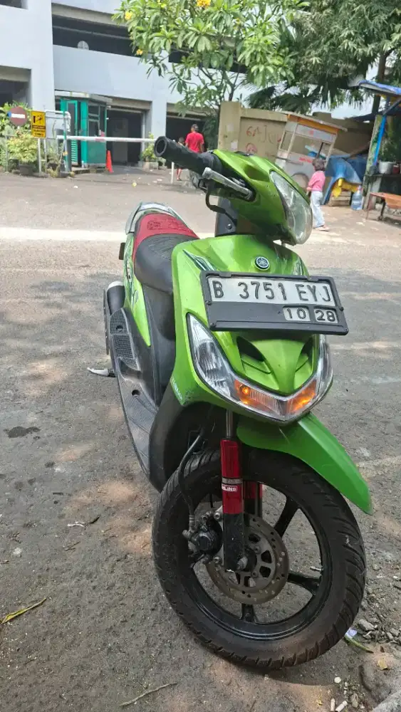 Mio smile standar 2011