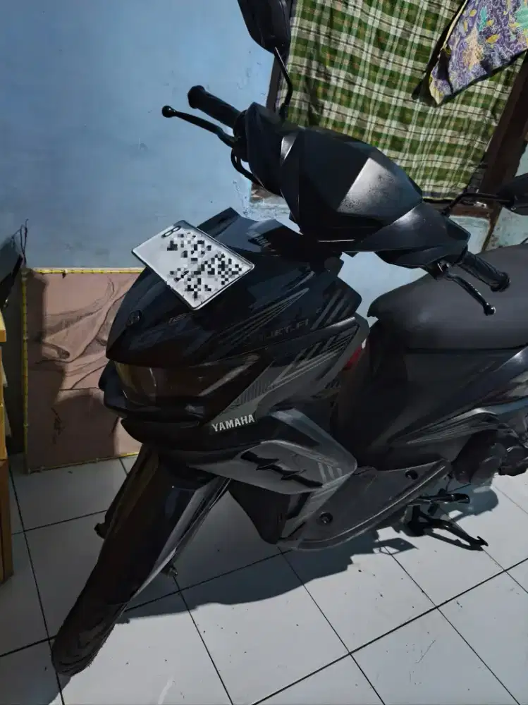 Xeon GT 125 muluss