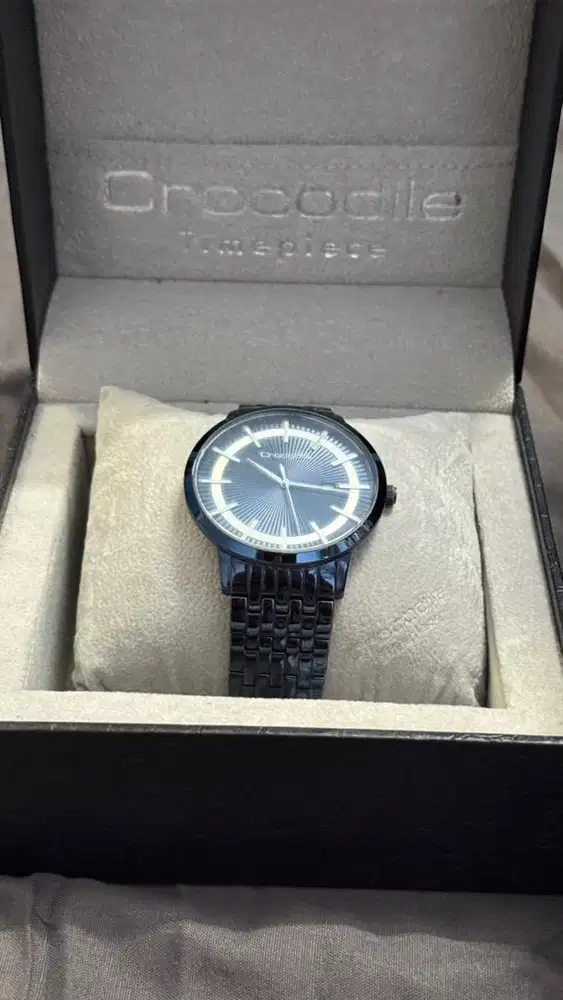 Jam Tangan CROCODILE CM026F1 3C
