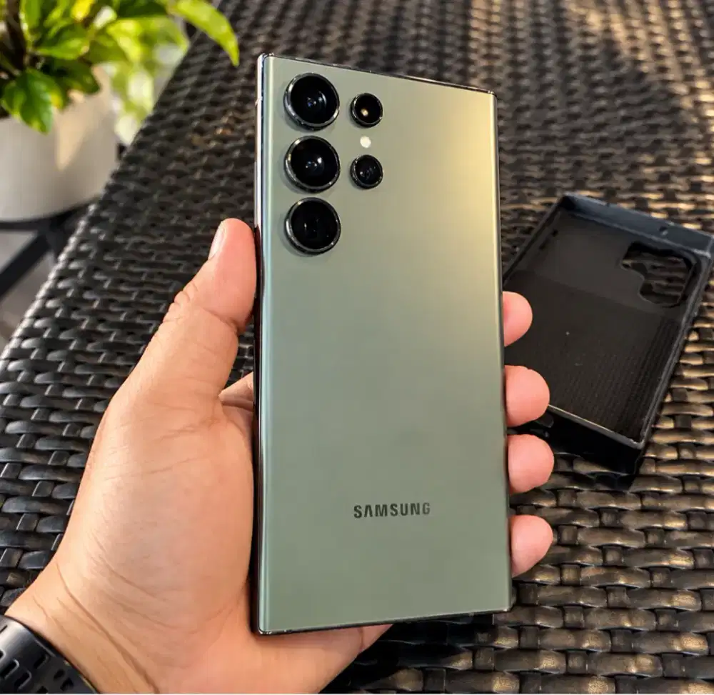 Samsung S23 ultra 12/256