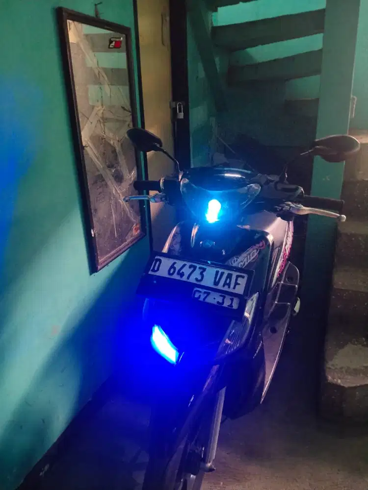 Jual sepeda motor