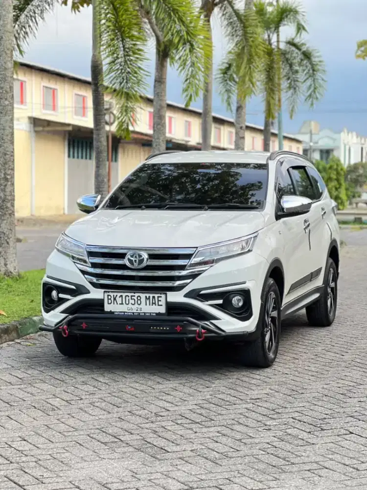ODO20RBAN RUSH GR a/t 2023 - wrv - almaz- xtrail- innova