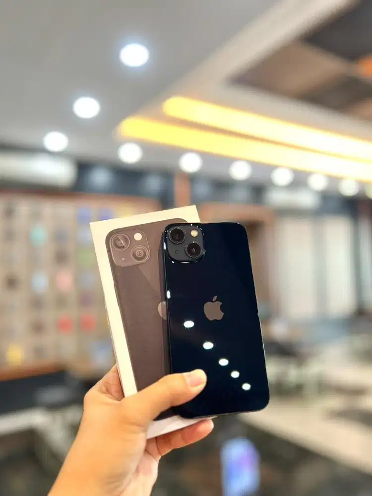 IPHONE 13 256GB SECOND