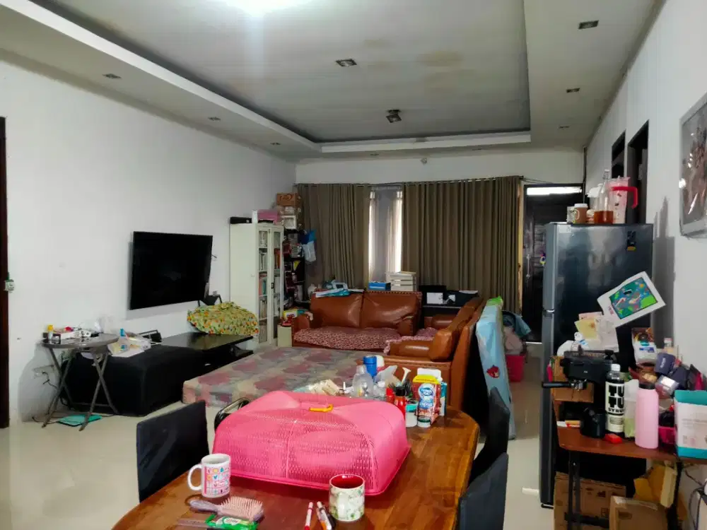 dijual rumah bagus Budi Indah Bandung
