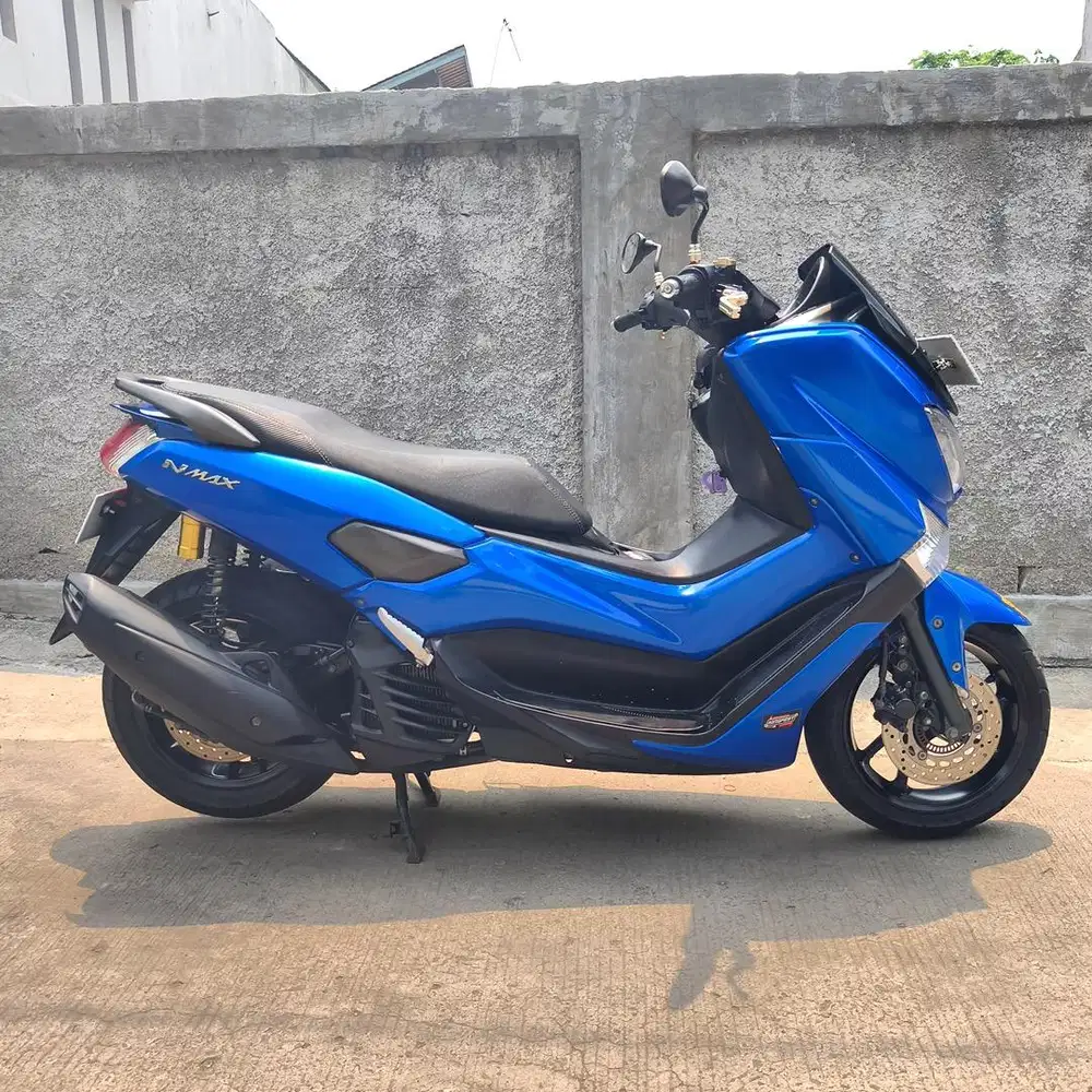 Yamaha Nmax Non Abs 2018