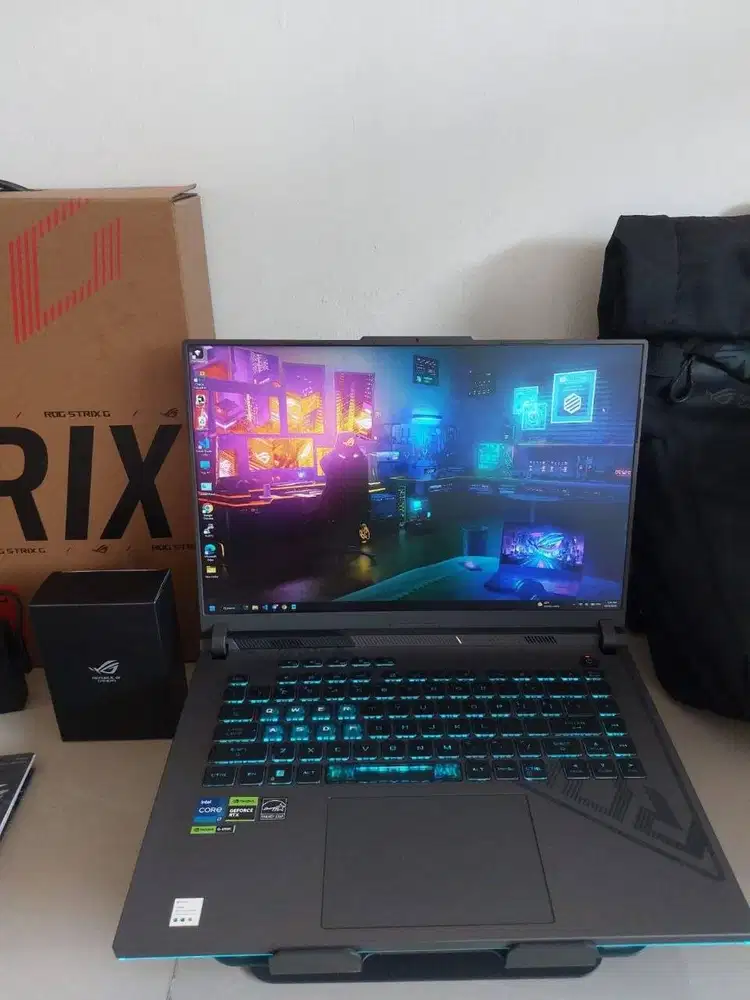 ASUS ROG STRIX G16 G614JU