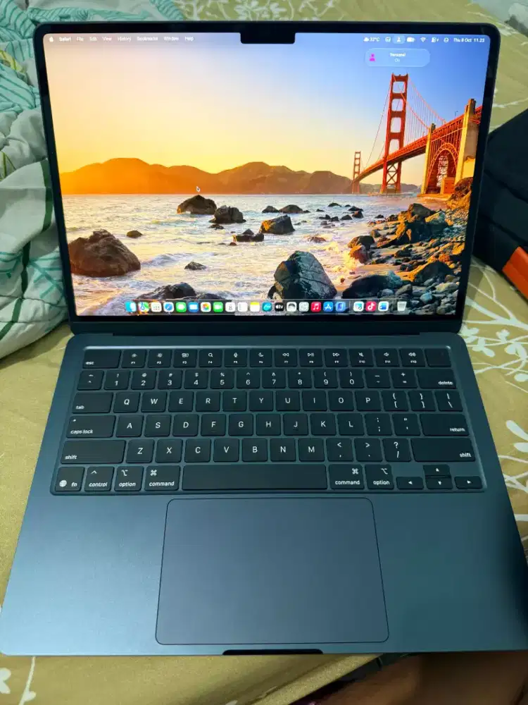 Macbook AIR M4 ,13-inch, 2025 | 16GB/256GB | BH : 100% CC : 24