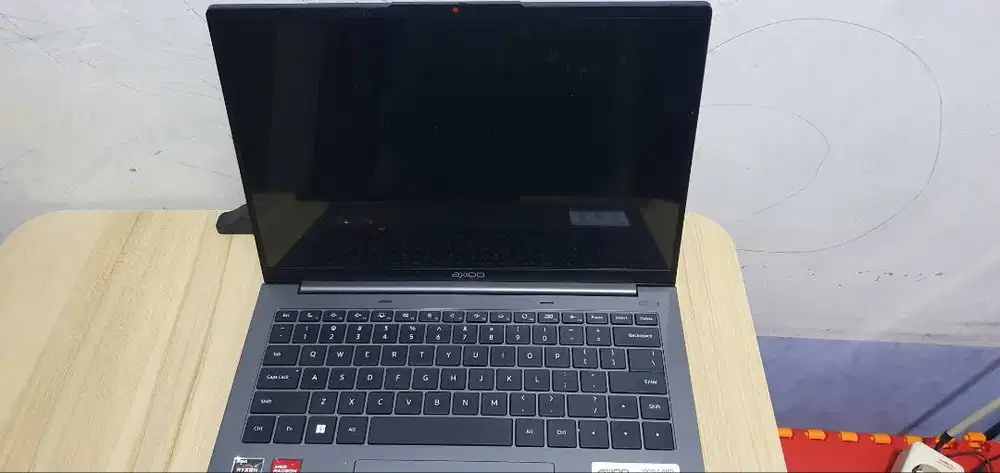 Dijual Laptop Axioo Hype 5 X6 Amd 6600H