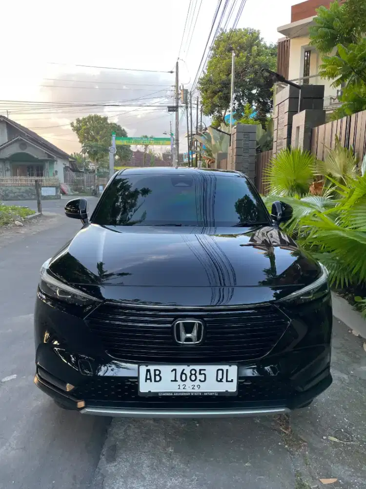 HONDA HR-V SE AT 2024