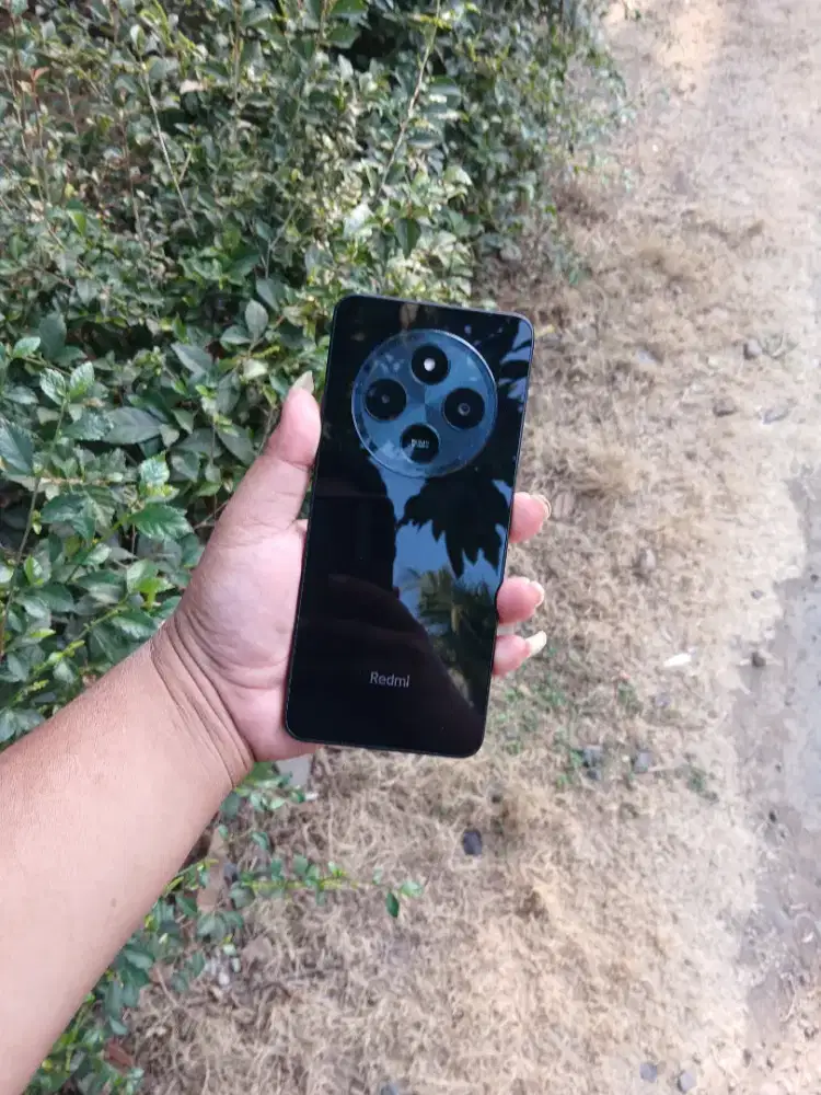 Redmi 14c. Ram 8+8/256 GB. Kondisi Siap Pakai