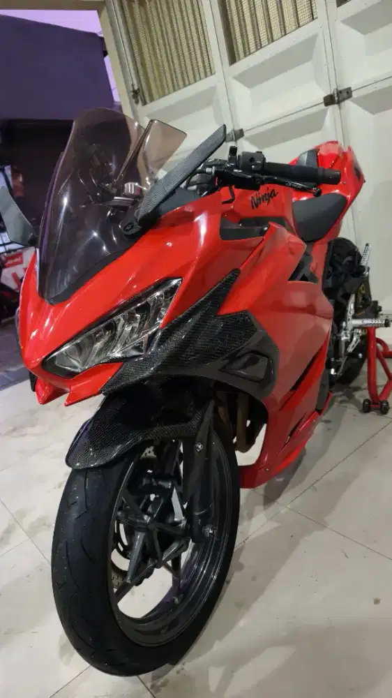 Kawasaki Ninja 250FI 2018