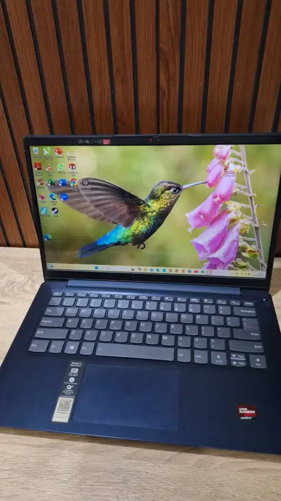 DIJUAL LAPTOP LENOVO IDEAPAD 3