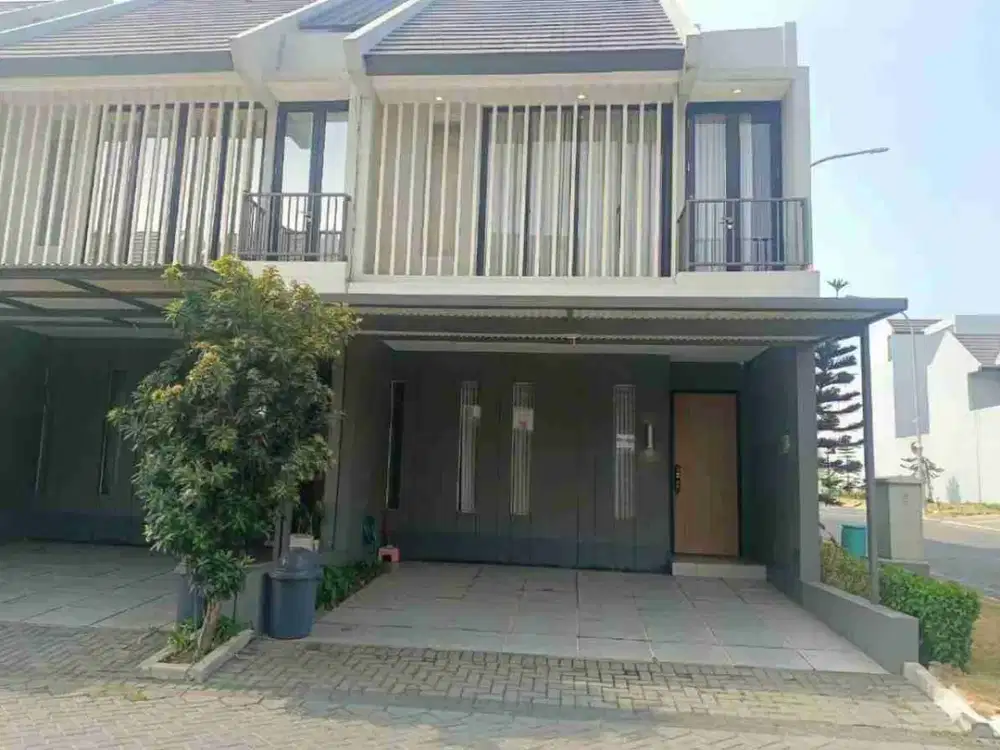Disewakan Rumah Siap Huni Semi Furnished di Grand Wisata Bekasi