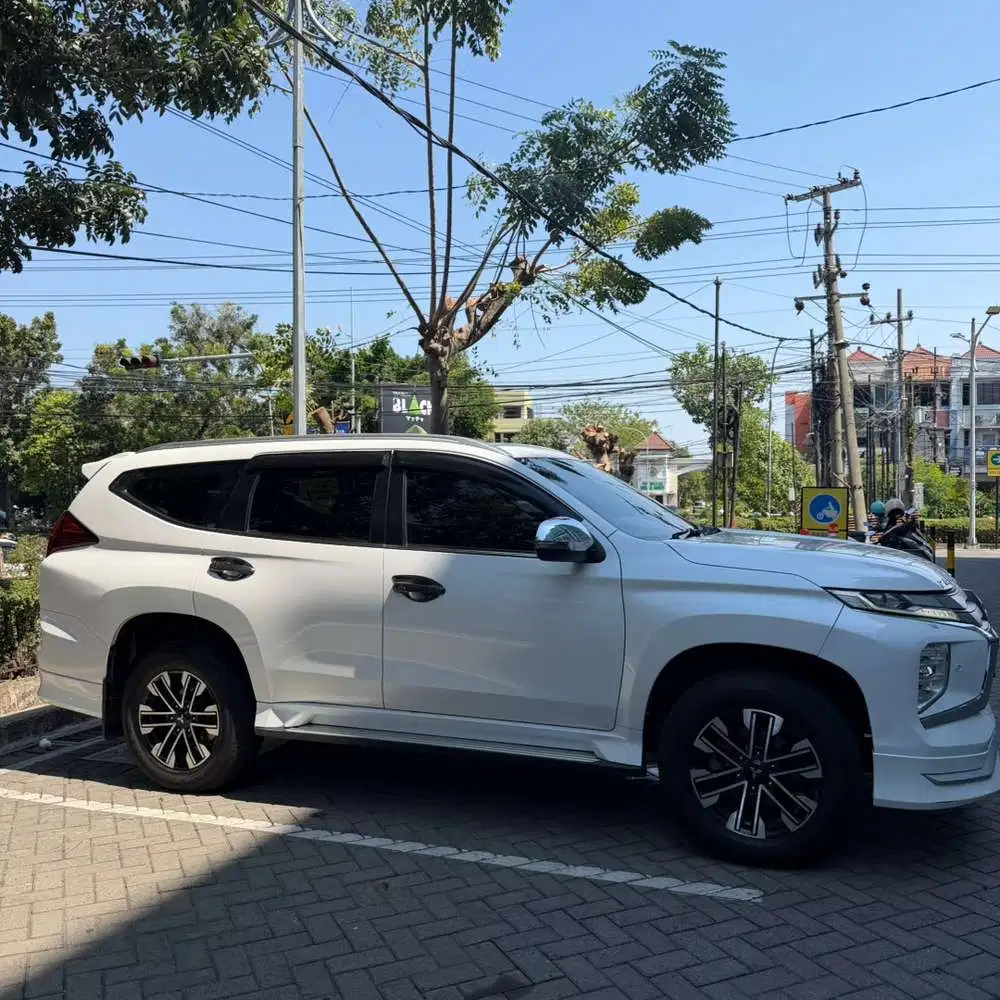 Mitsubishi Pajero Sport 2021 Diesel