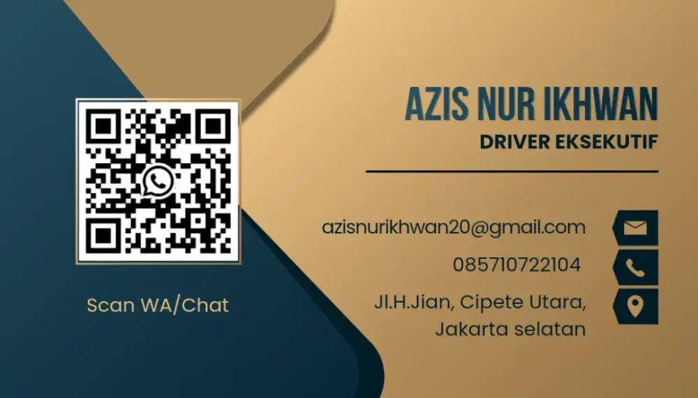 Mencari pekerjaan supir tetap