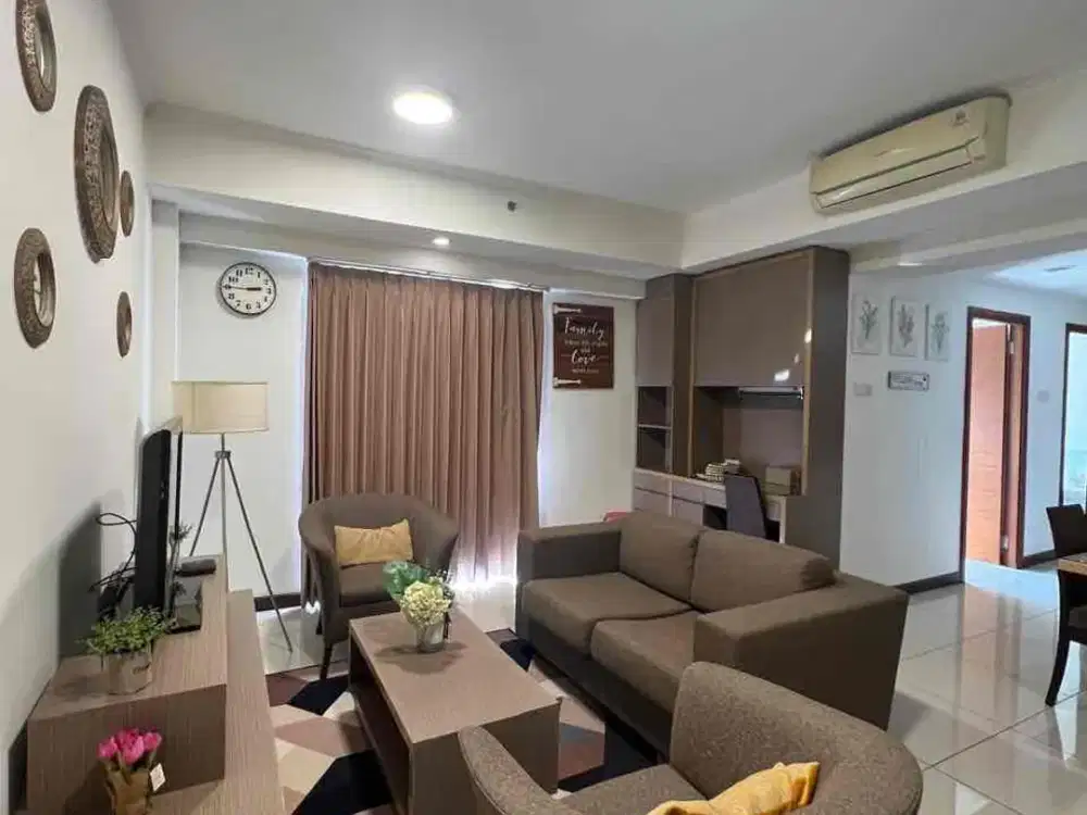 Waterplace dkt Pakuwon Mall laviz lariz