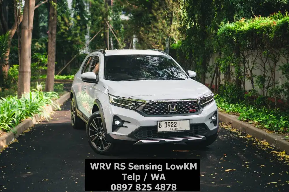 LowKM WRV RS Sensing 2023 Honda 2024 Raize vitara rocky 2022 WR-V tgn1