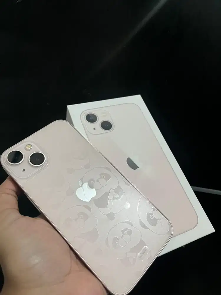 iphone 13 128gb ibox pink