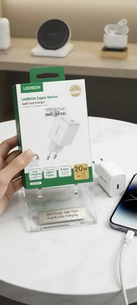 Adaptor Ugreen 20Wat