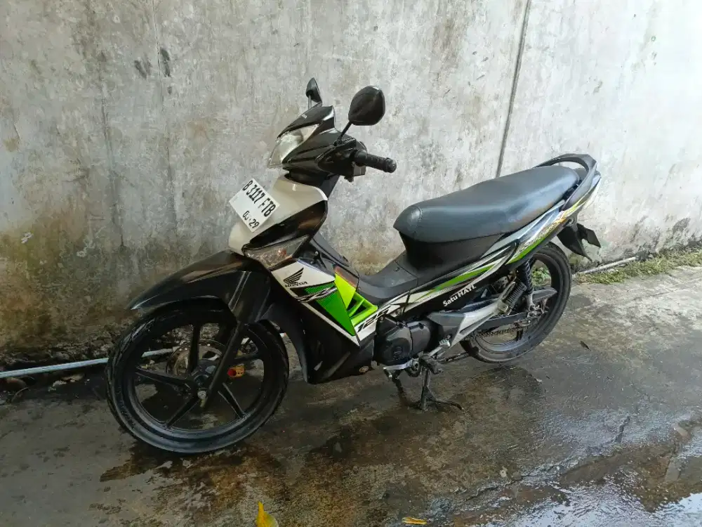 Honda Supra X 2014 Karburator