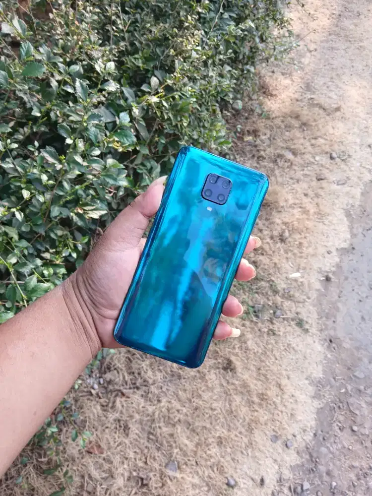 Redmi Note 9 Pro Ram 8+3/128 GB, Kondisi Siap Pakai