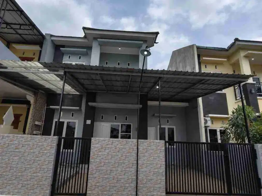 Jual Rumah di Ungaran village, Semarang