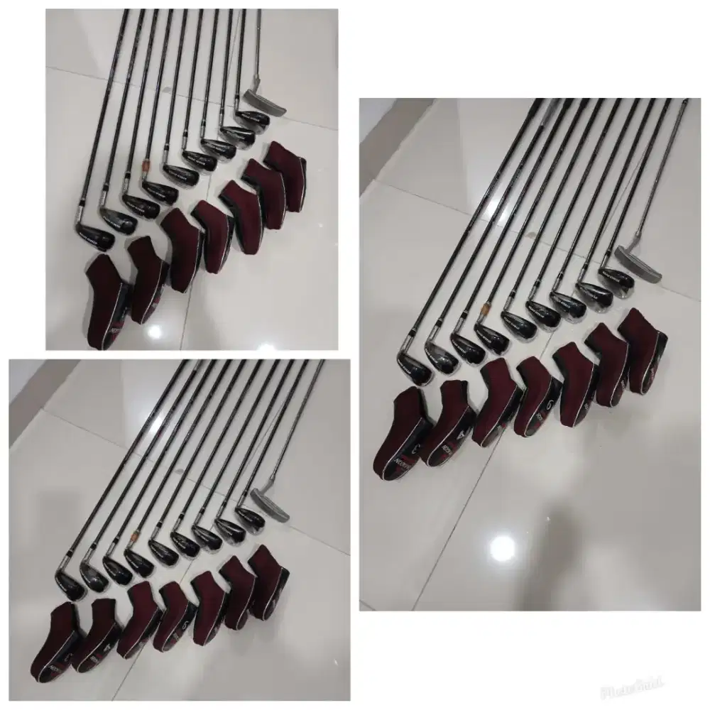 Alat golf set Hibrite Paragont