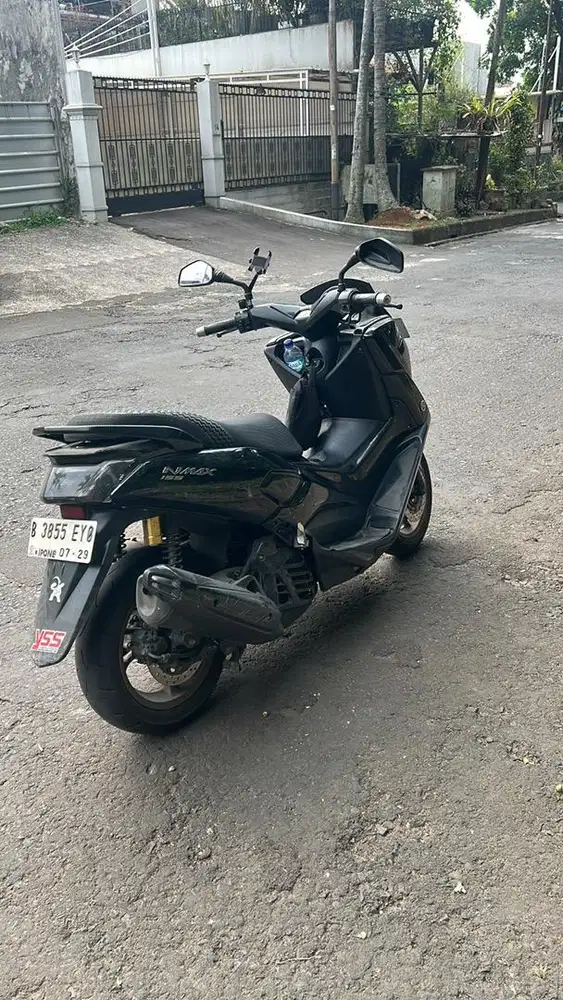 Nmax 2019 Lengkap