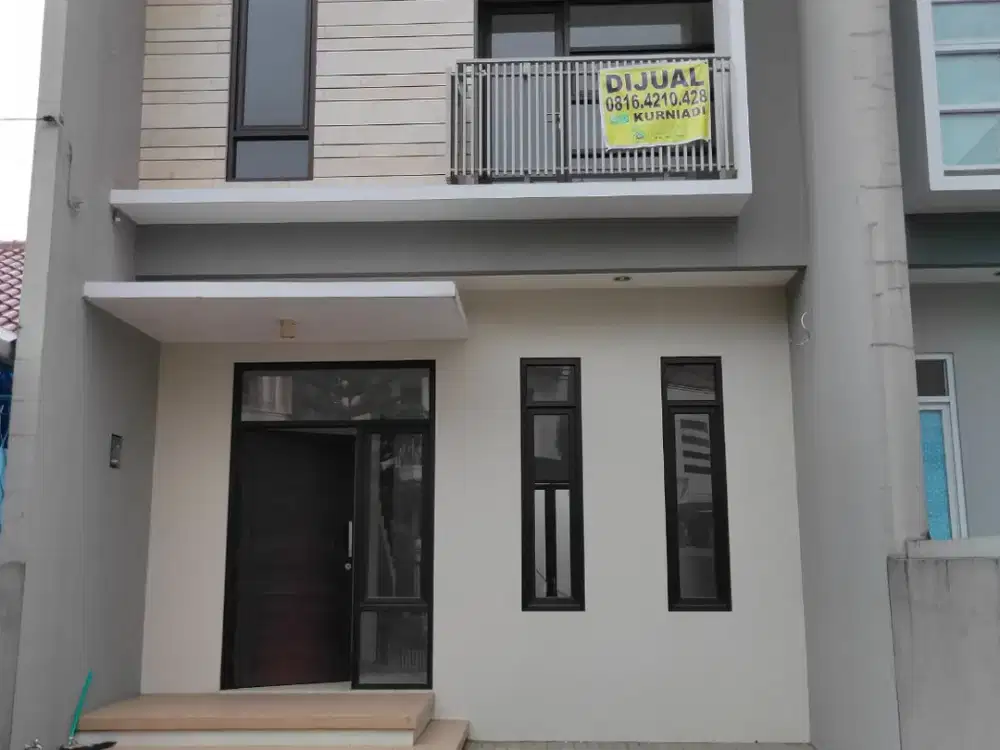 dijual rumah baru bagus Cipta Graha Gunung Batu Bandung