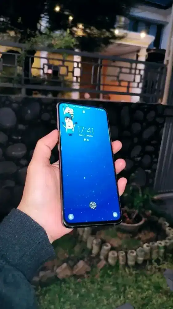 Jual Samsung a80 ram 8/128