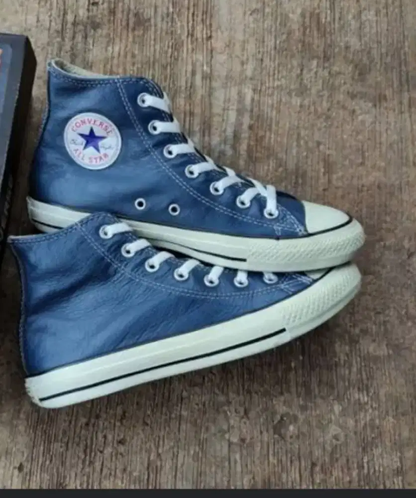 Chuck Taylor All Star leather size 41