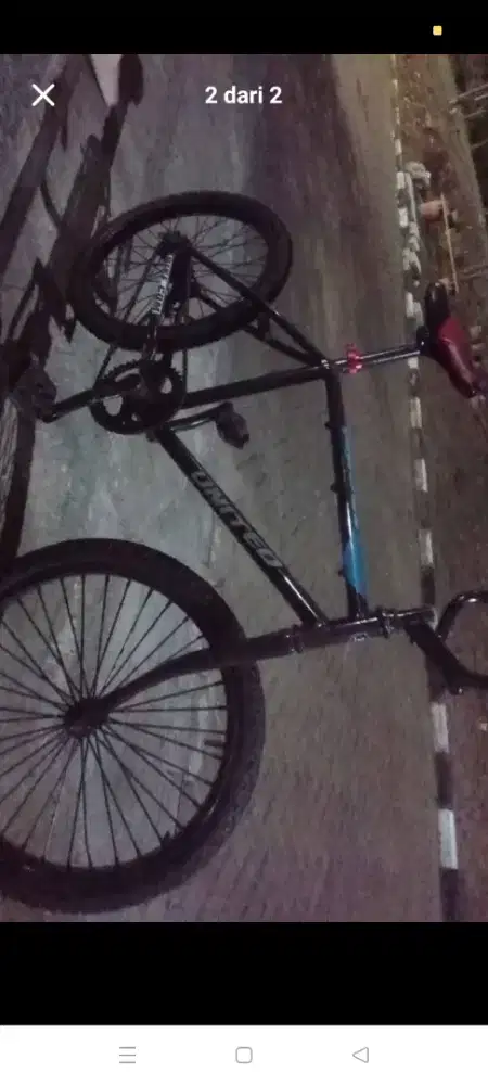 Sepada fixsi kecil