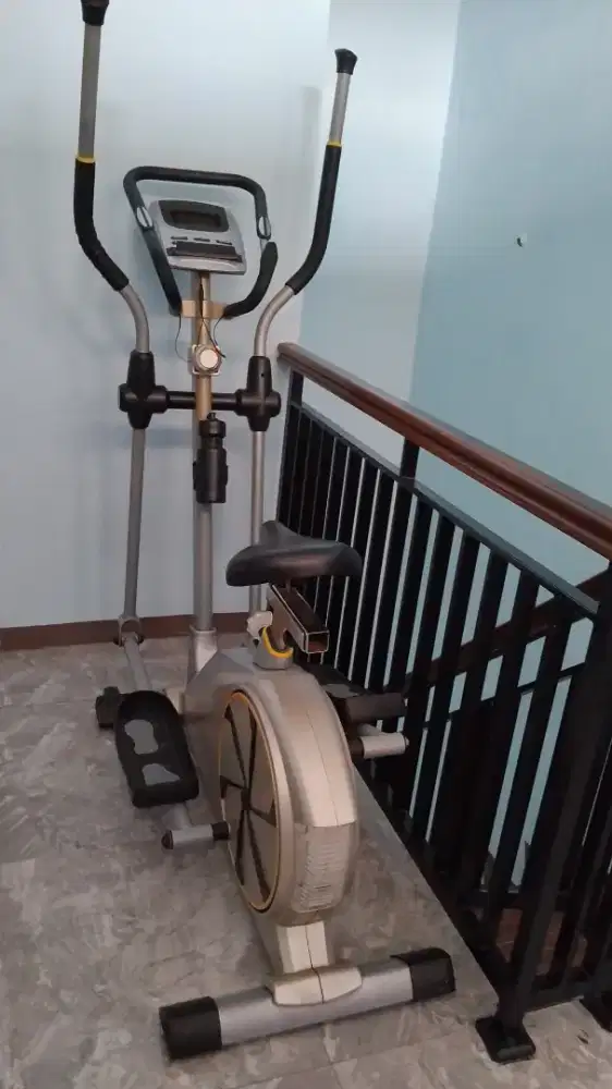 Alat Fitnes sepeda