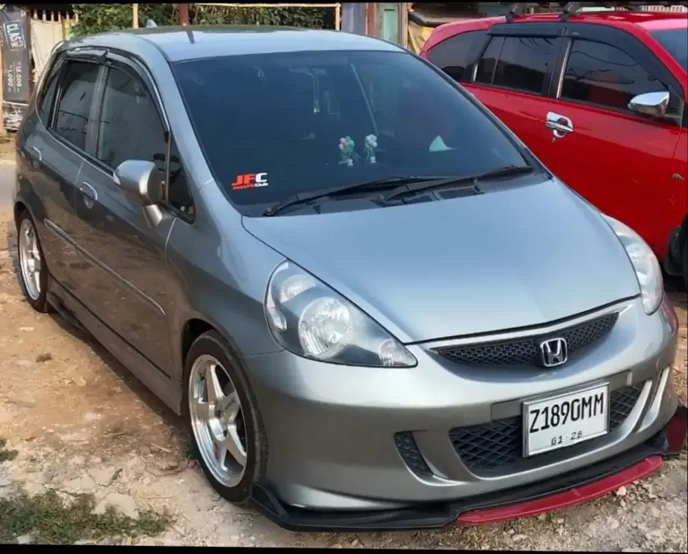 2007 Honda Jazz