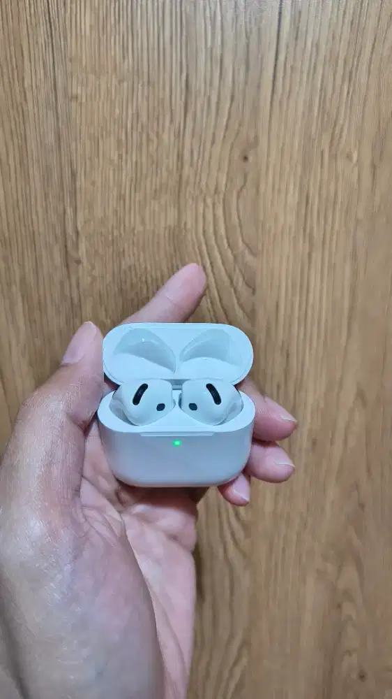 Airpod Gen 4 jarang dipakai