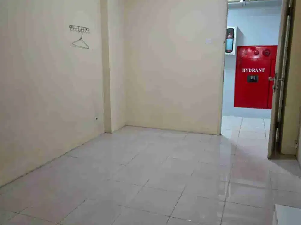 Apartemen kalibata city studio kemuning kosongan