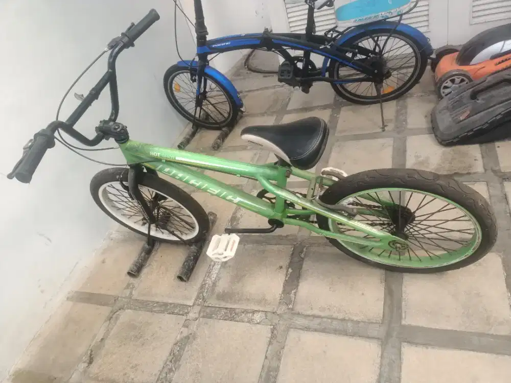 Sepeda anak bagus terawat