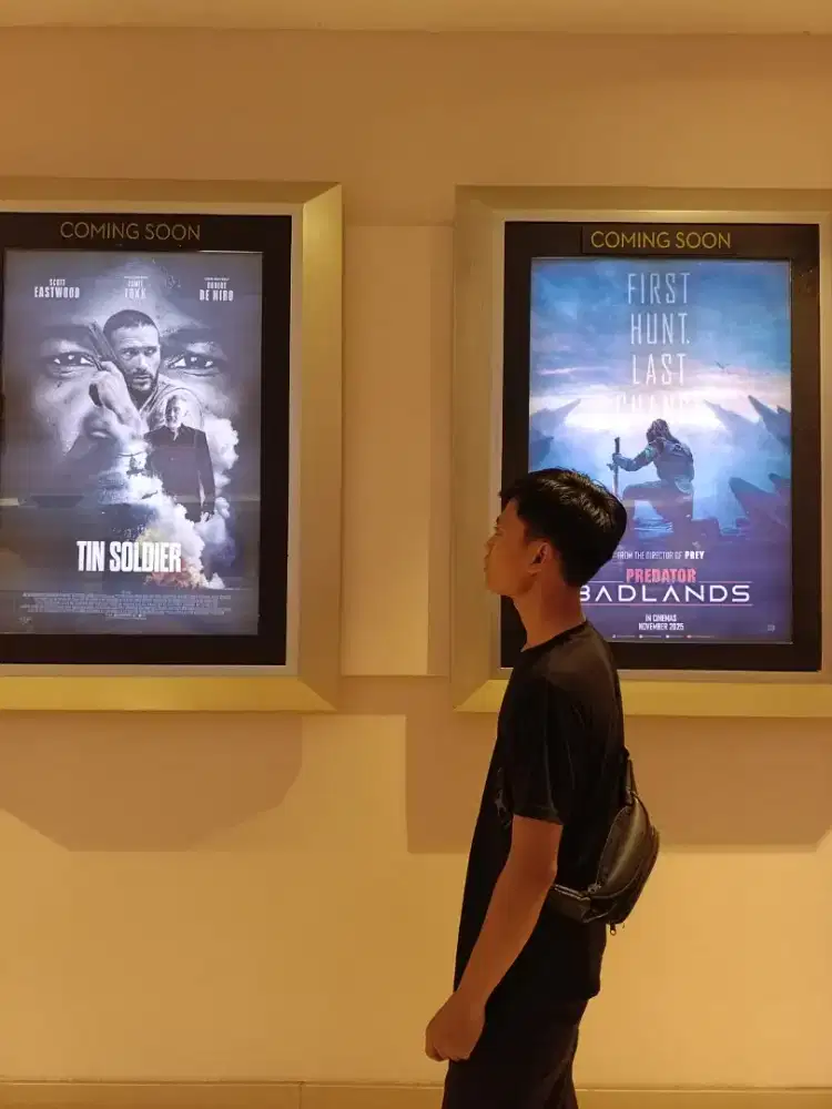 Saya sedang mencari pekerjaan