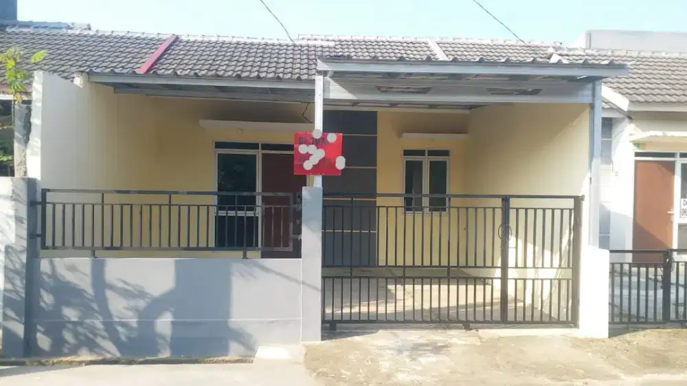 Di jual rumah la Palma grande