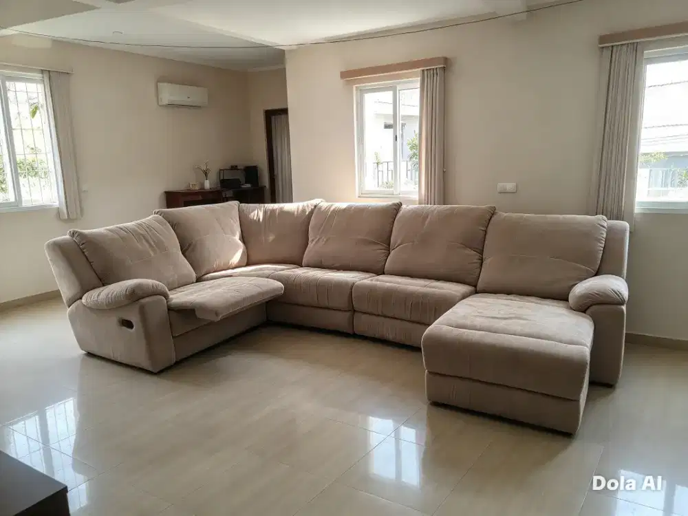 Sofa L Reclining