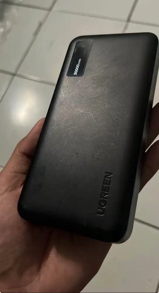 Powerbank ugreen 20000mAh