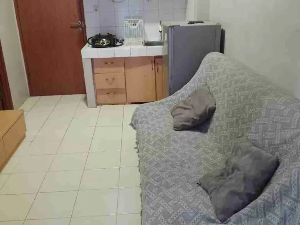 Di Jual Apartemen Green Park View Tower F 2br