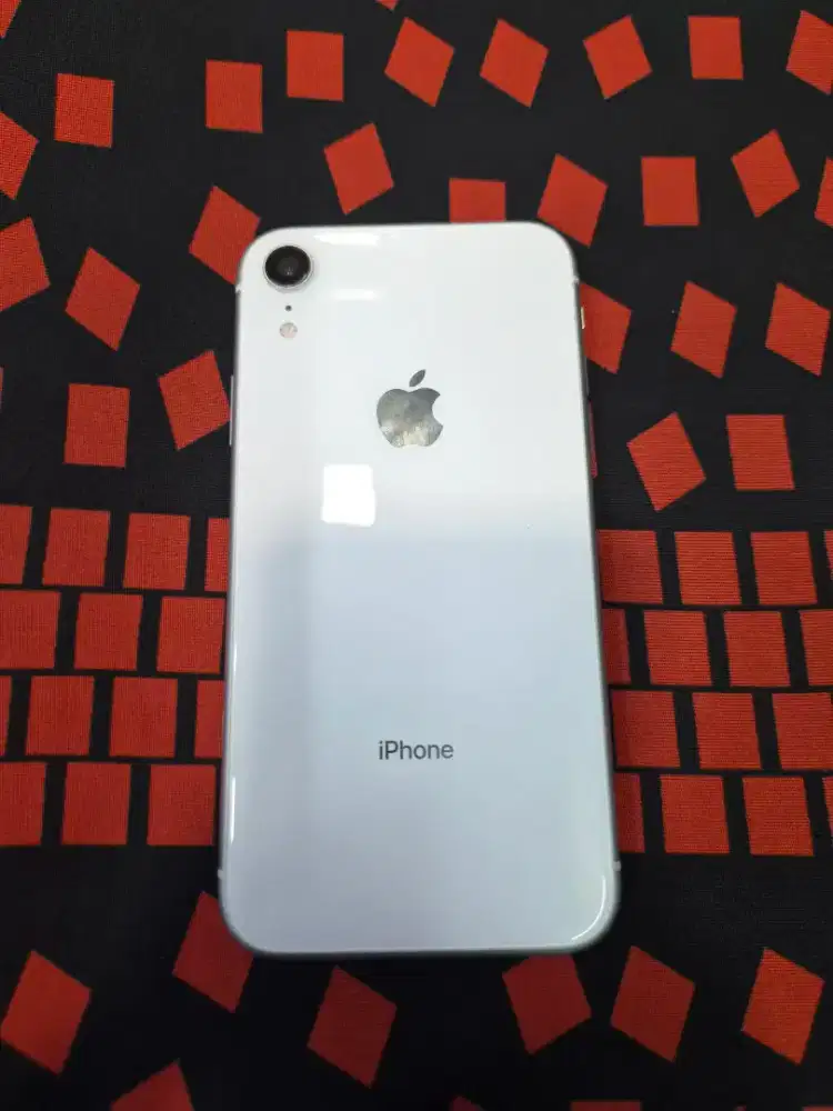 IPHONE XR 128GB EX RESMI