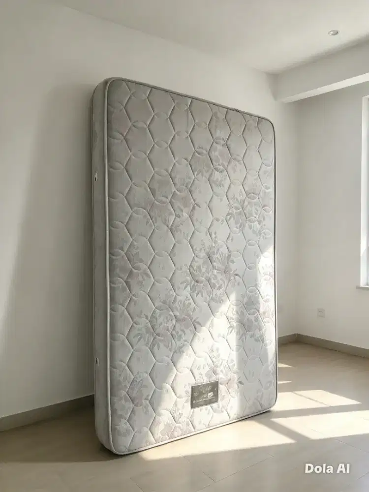 Springbed serenity uk.140x200cm