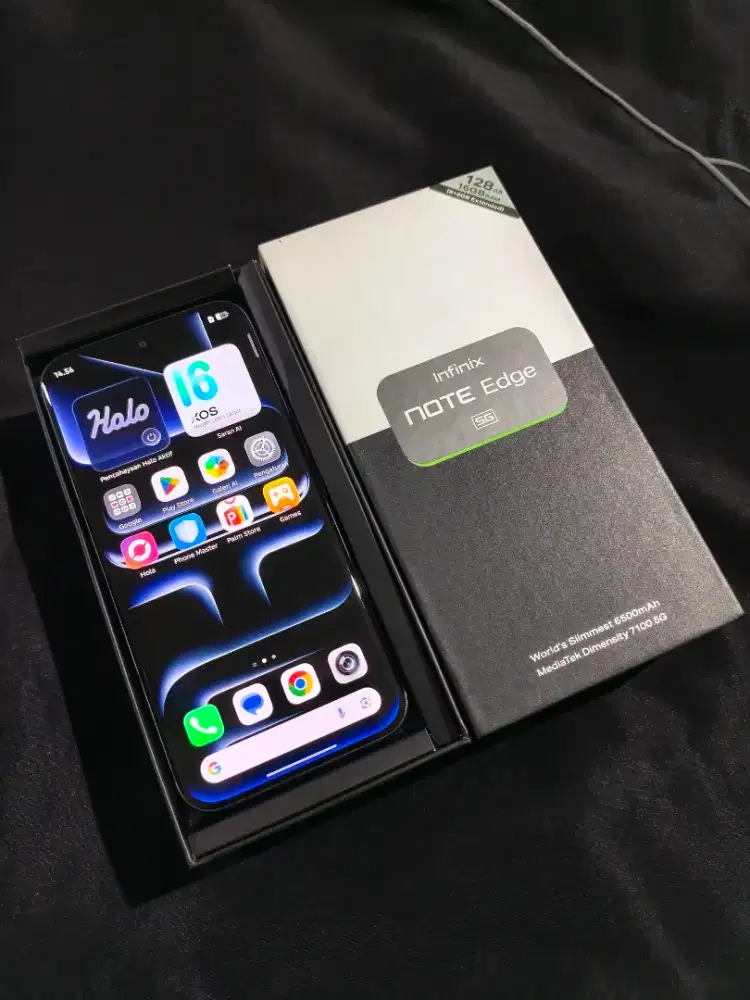 Infinix Note Edge 5G 8/128GB